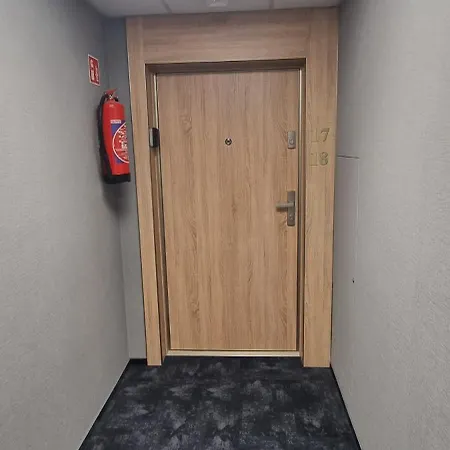 Apartament Xavier Kraków-2